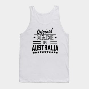 original made in Australia Tank Top